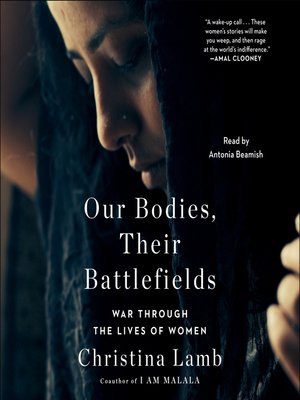cover image of Our Bodies, Their Battlefields